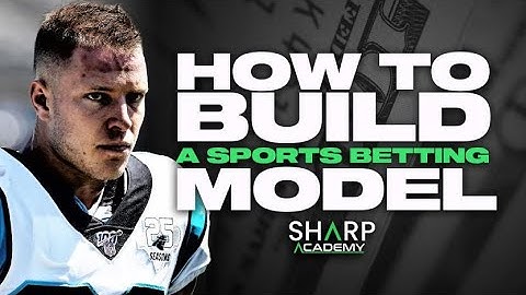 Learn How To Build Your Own Betting Model to Win BIG