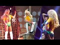 Britney Spears - Radar, MATM, I Love Rock N Roll, Gimme More (Piece of Me Show 2.0)