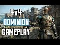 For Honor - Dominating 4v4 Gameplay (1080p60)