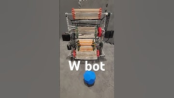 Vex push back robot reveal  ￼#robotics #foryou