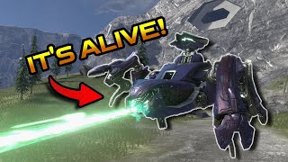 The LOCUST and SCARAB Explained | Halo Mythology | Mythology in Gaming