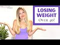 Losing Weight Over 40 - Why It's Harder and What To Do About It