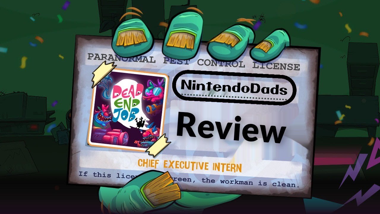 Dead End Job - Nintendo Switch Review