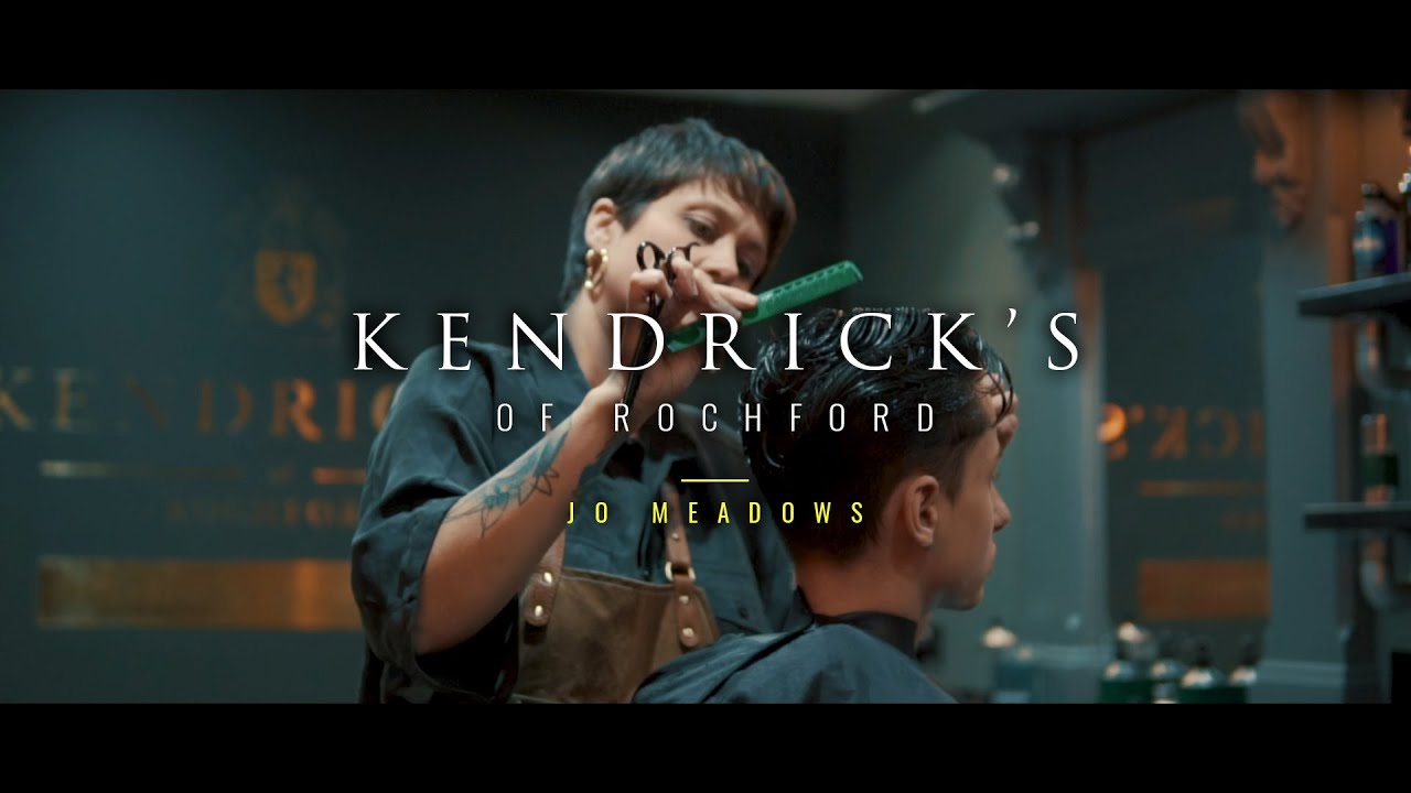 Barbershop |  Sony A6500 | Sigma 30mm 1.4 | Cinematic