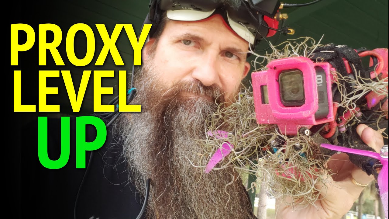 FPV PROXY LEVEL UP / FPV Freestyle