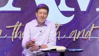 I AM the Way, the Truth, and the Life  |  John 14:6  |  Gary Hamrick