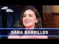 Sara Bareilles on Joe Tippett&#39;s Spontaneous Proposal, Girls5eva and Performing at Best Buy