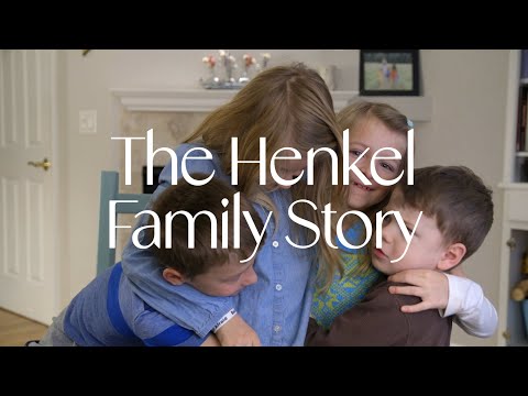 The Henkel Family Story | An Adoption Story