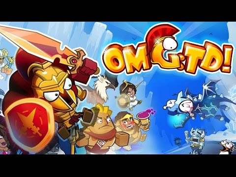 OMG:TD! for iOS and Android
