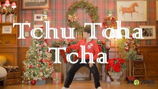 Tchu Tcha Tcha Remix TIKTOK Techno Music | ZUMBA | Alex Zumbafit