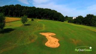 Golf Club Les Dryades - Trou N° 17