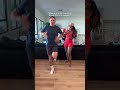 Peter always takes it to the next level  challenge parents couple dancechallenge