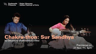 Kalaa Utsavam 2020 | Chakra-thon: Sur Sandhya