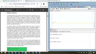 "PL/SQL desde CERO: Curso Completo con Bloques, Cursores, Bucles y Funciones - Oracle 🚀🔥"
