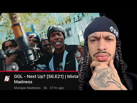 GGL -Next Up? [S6.E21] |Mixtape Madness (Reaction)
