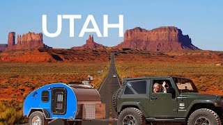 Epic 10 Day Utah Road Trip | Moab & National Parks