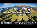 Maxiavalanche Andorra 2021 final run