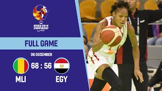 Mali v Egypt - Full Game