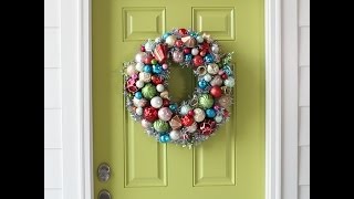 Christmas Door Decoration Ideas