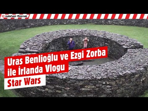 Uras Benlioğlu ve Ezgi Zorba ile İrlanda Vlogu