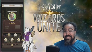 Wizards Unite 101 - Brief guide to maximize fun!