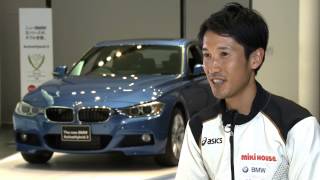 BMW x 東京マラソン2013 スペシャル・ムービー 2