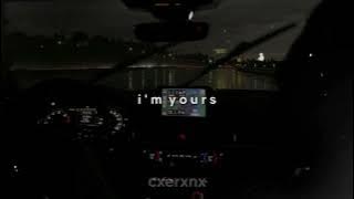 isabel larosa - i'm yours (slowed   reverb)