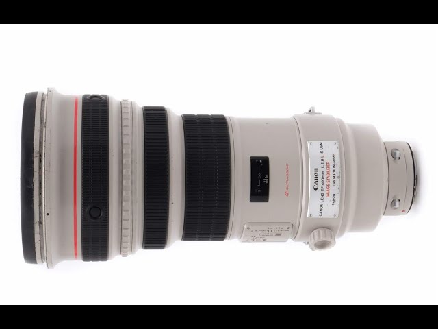 【Momo】Canon EF400mmF2.8L IS Ⅱ USM Canon EF 400mm f/2.8L IS II USM - Lenses - Camera & Photo