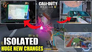 New Secret Easter Eggs in Isolated || New Areas, Campaign & Football Ground || Cod Mobile || Codm