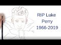 RIP Luke Perry