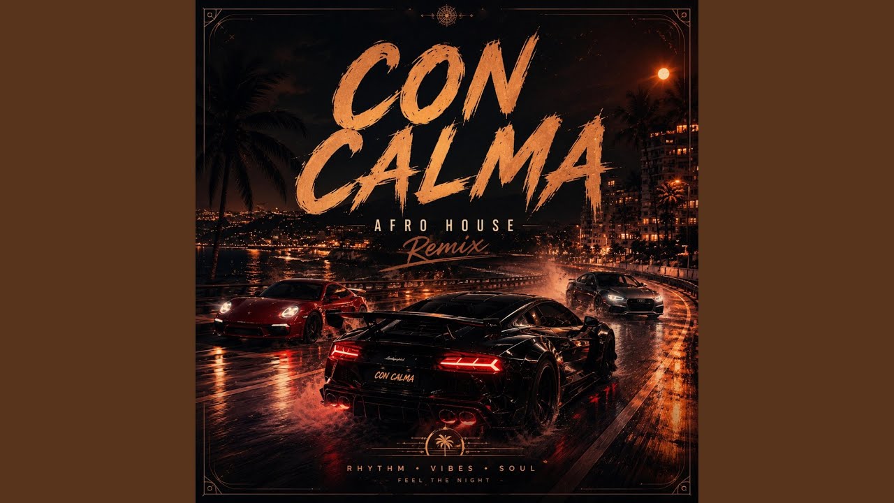 Con Calma (Afro House)