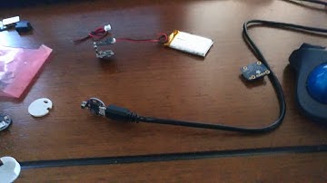 FemtoBeacon + FemtoCore, test LED (HSV)