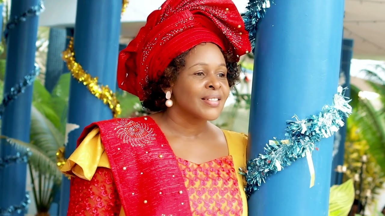 MUNGU AMEKATAA Video by Jennifer Mgendi
