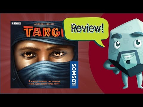 Targi Review - with Zee Garcia