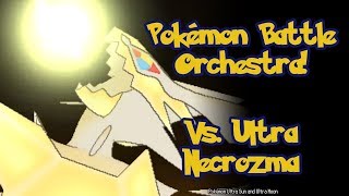 Pokémon Battle Orchestra! Vs. Ultra Necrozma