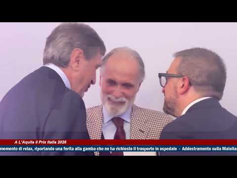TG News Abruzzo del 23-09.2026 - TRSP -