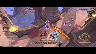 Albion Online 2026 04 19  P8/7長弓 打 P8/7 金洞鎚
