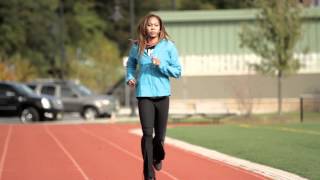 The Home Stretch: Sanya Richards-Ross