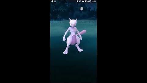 How to Catch Mewtwo in Pokemon GO Guide