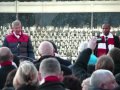 Thierry Henry statue unveiled at the Emirates Stadium
