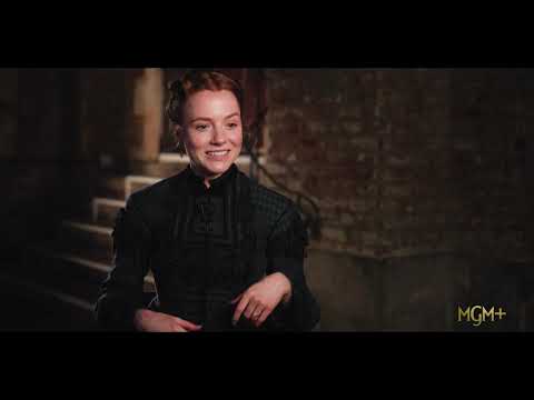 Belgravia: The Next Chapter (MGM+ 2024 Series) Behind The Scenes-  Fashion Forward