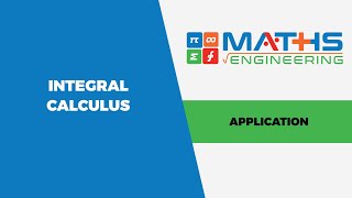Application of Integral Calculus