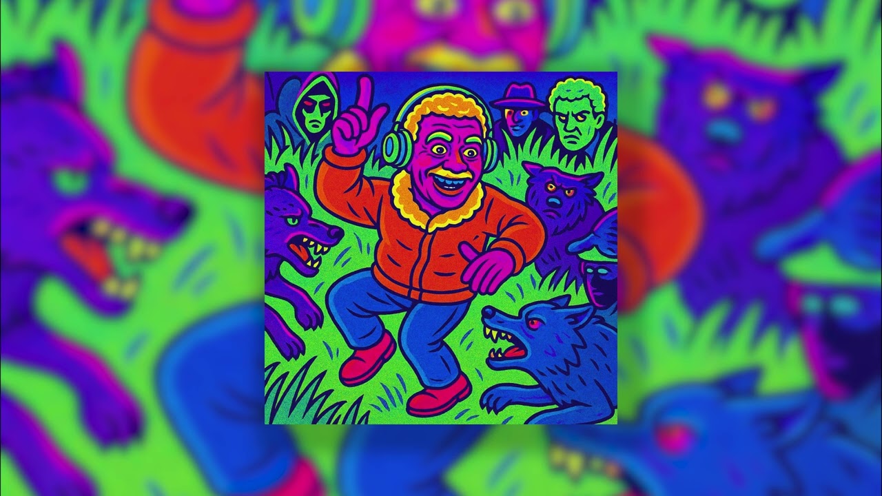 DJ Штефан - Терпильный диджей