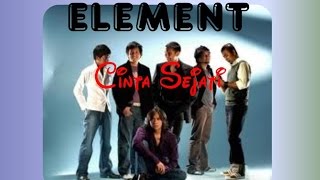 Cinta Sejati - Element