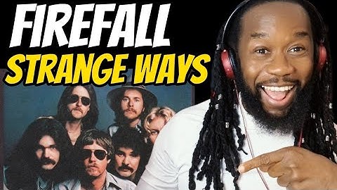 FIREFALL Strange way(Music Reaction) Wow! This is a gift from the gods of music!