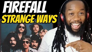 Famous FIREFALL Strange way(Music Reaction) Wow! This is a gift from the gods of music! Profile