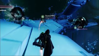 DESTINY 2 LIGHTFALL || HYPERNET CURRENT