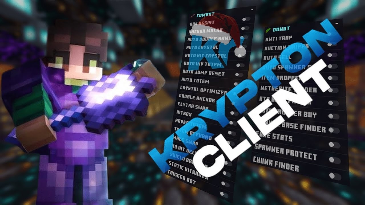 krypton client download below - YouTube