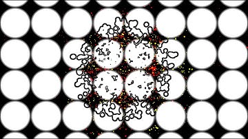 Unity! Particle Effects | Camera Control Experimenting \ 