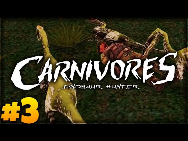 Carnivores: Dinosaur Hunt (PS4 Pt-Br): Conhecendo o Jogo